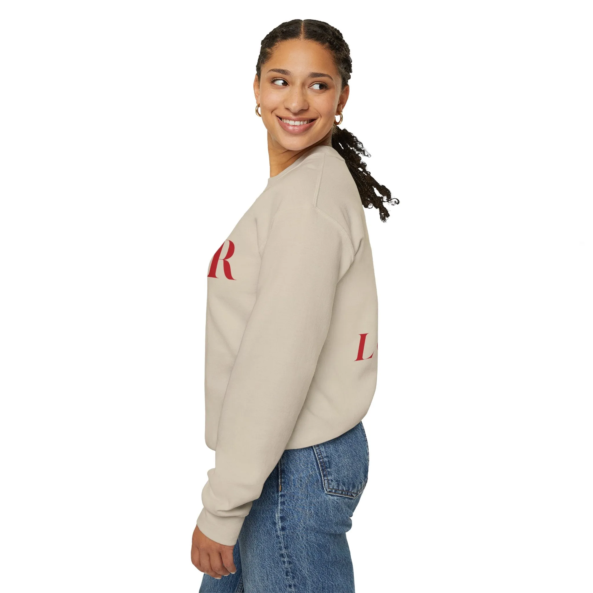 Lover - Unisex Heavy Blend™ Crewneck Sweatshirt