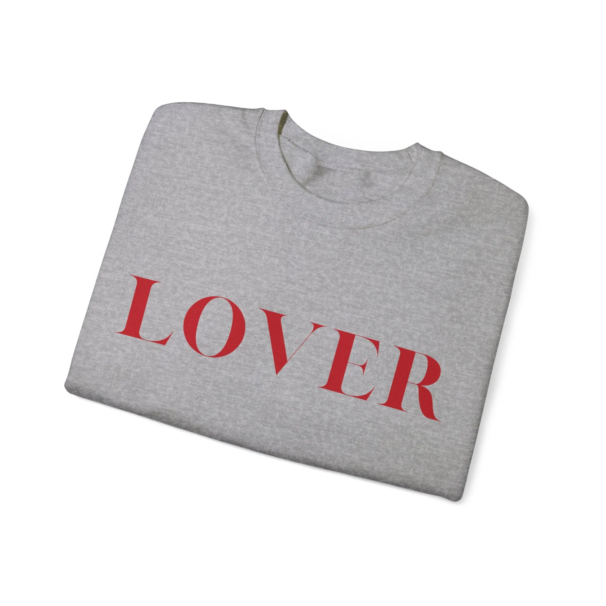 Lover - Unisex Heavy Blend™ Crewneck Sweatshirt