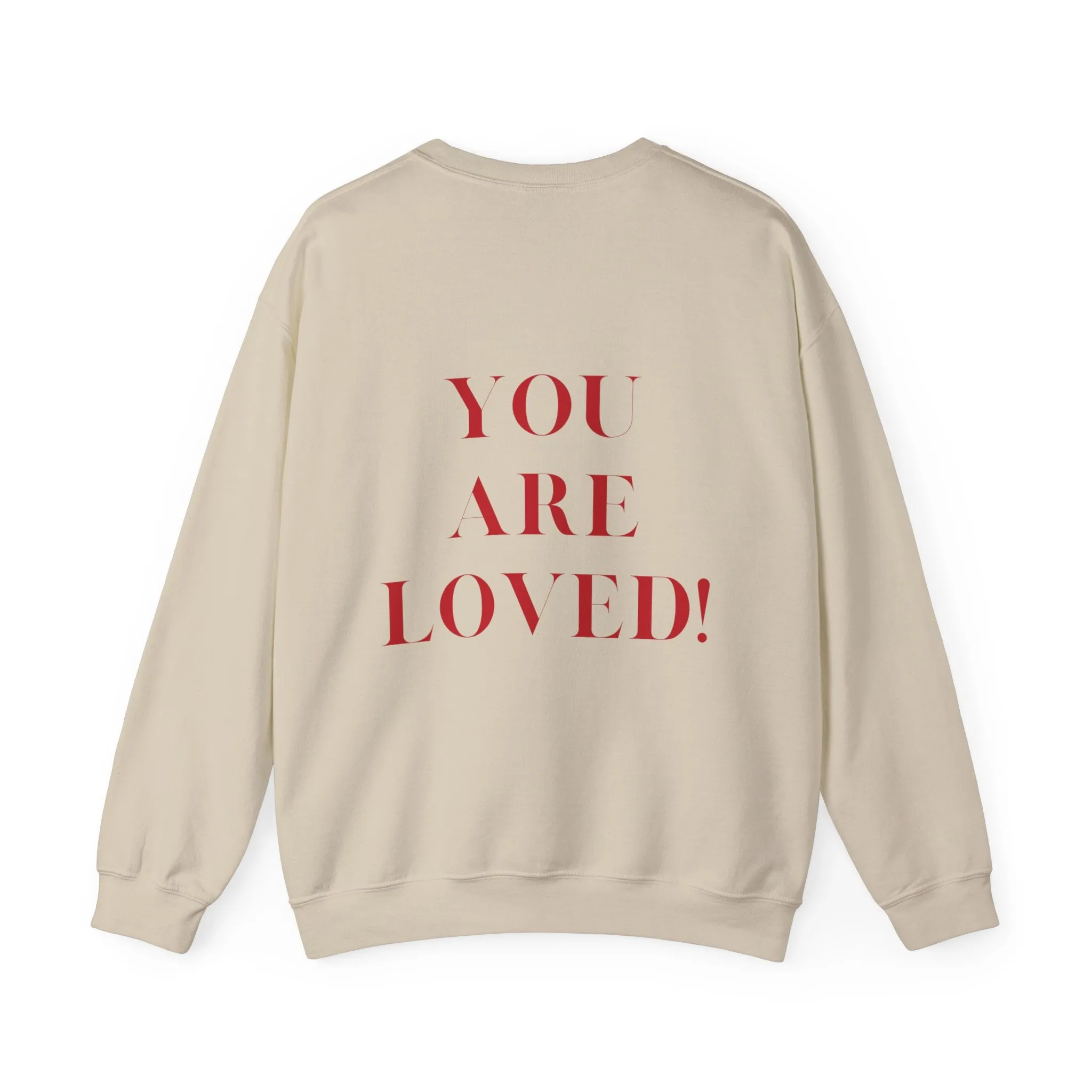 Lover - Unisex Heavy Blend™ Crewneck Sweatshirt