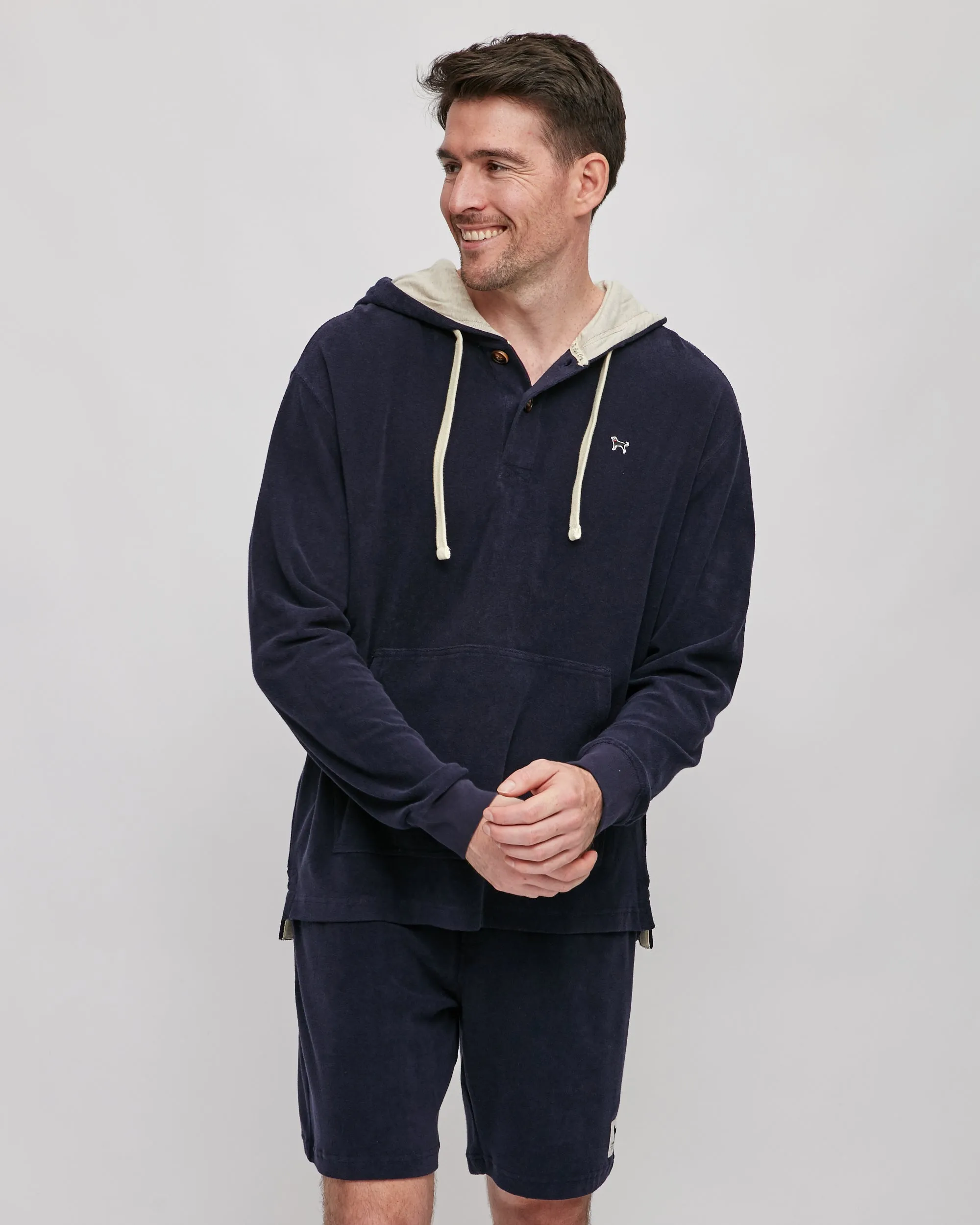 Mens Sundown Hoodie