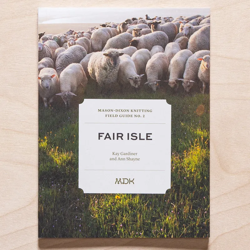Modern Daily Knitting Publications
