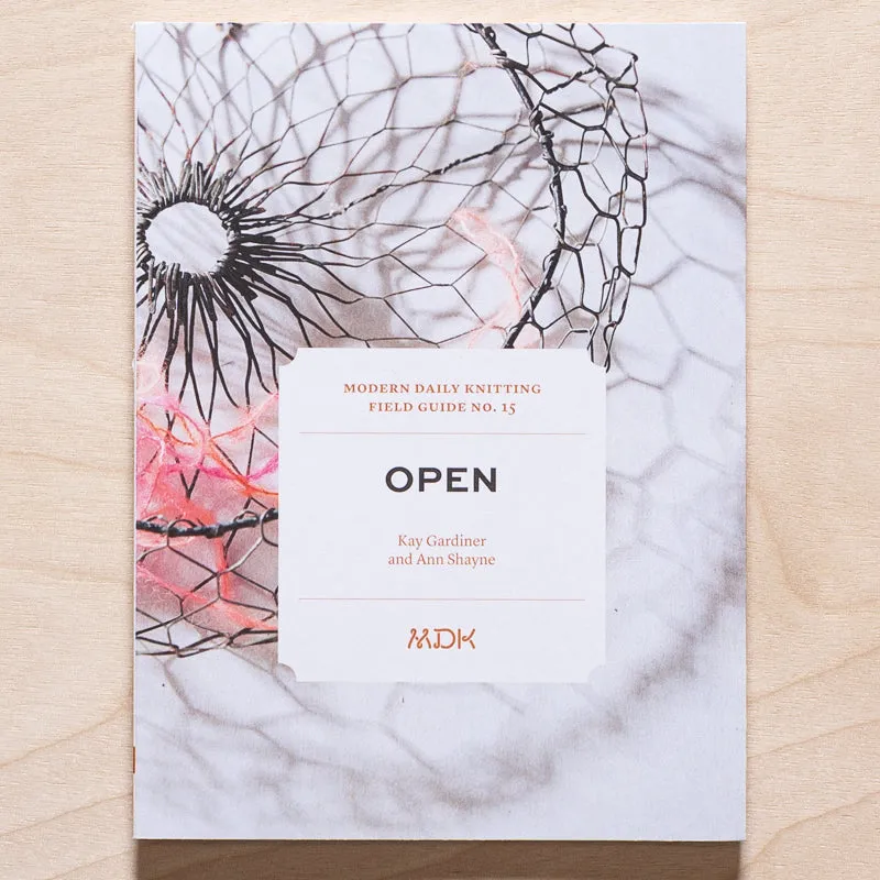 Modern Daily Knitting Publications