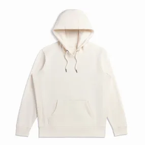 Natural Organic Cotton Hooded Sweatshirt