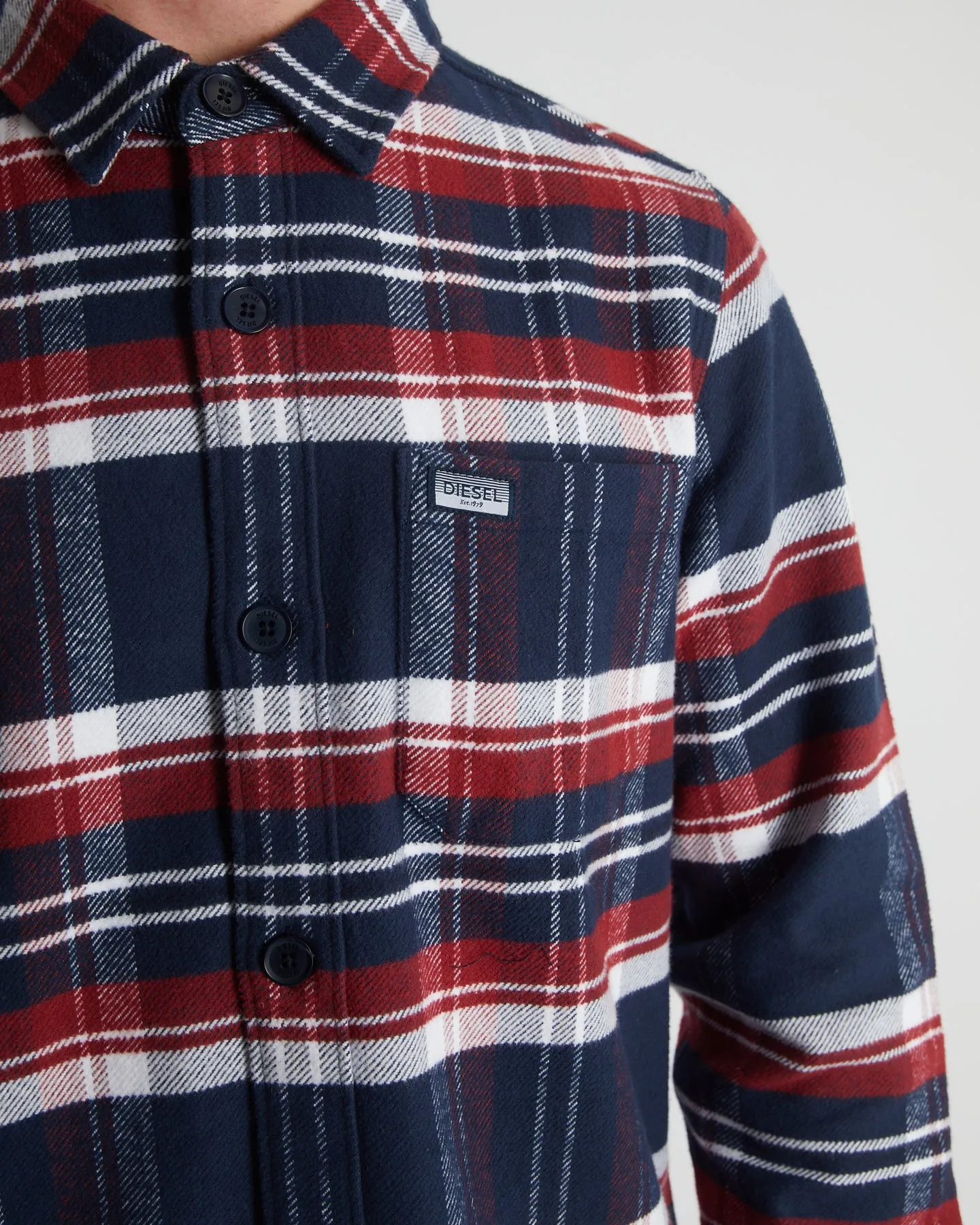 Oregon Overshirt Check