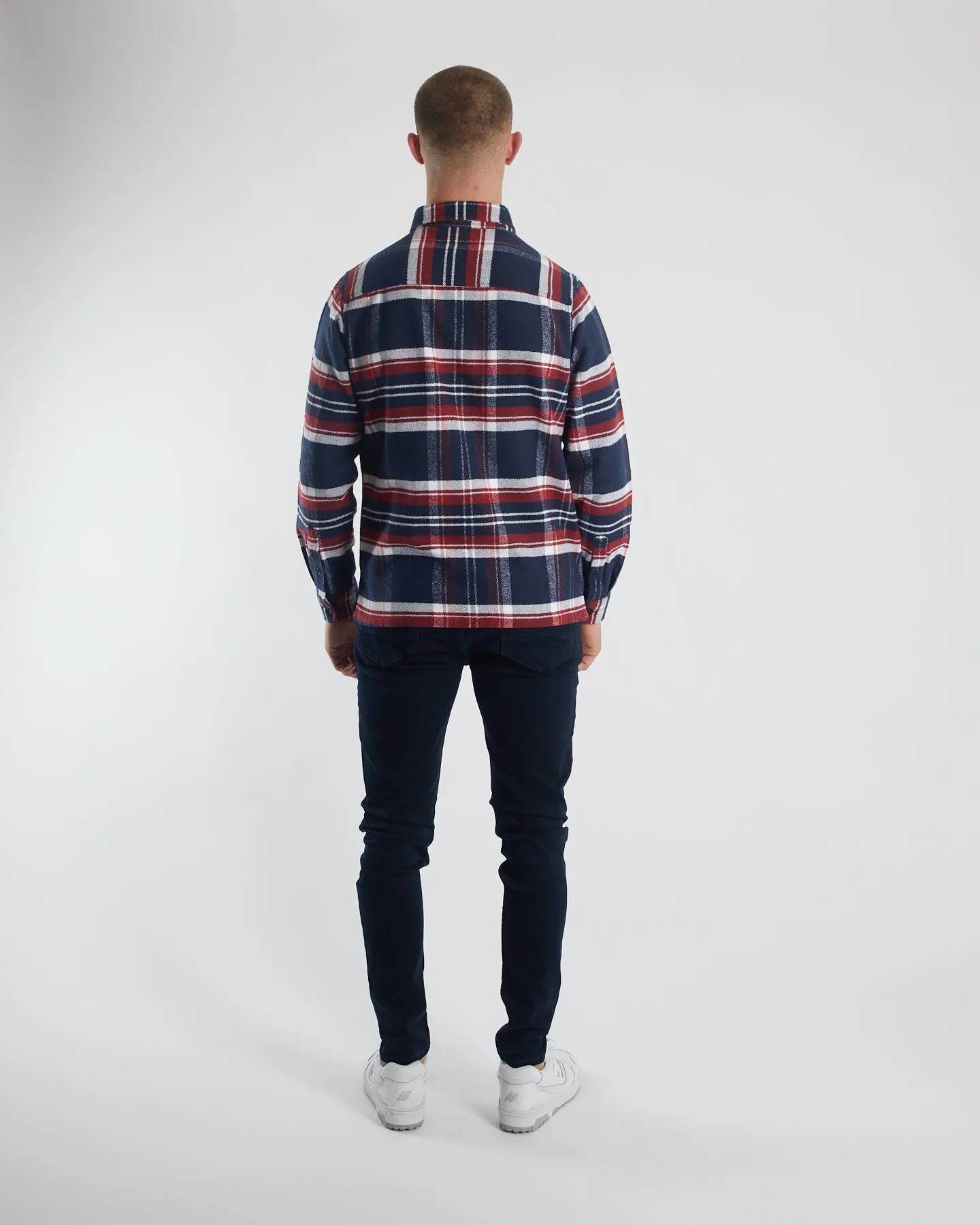 Oregon Overshirt Check