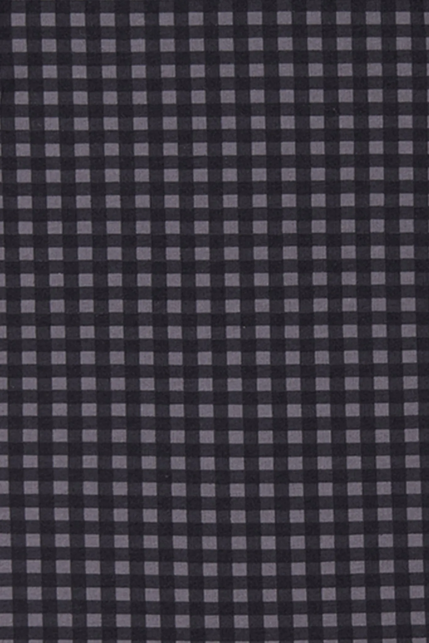 Organic Cotton Everyday Bike Short - Gingham Night