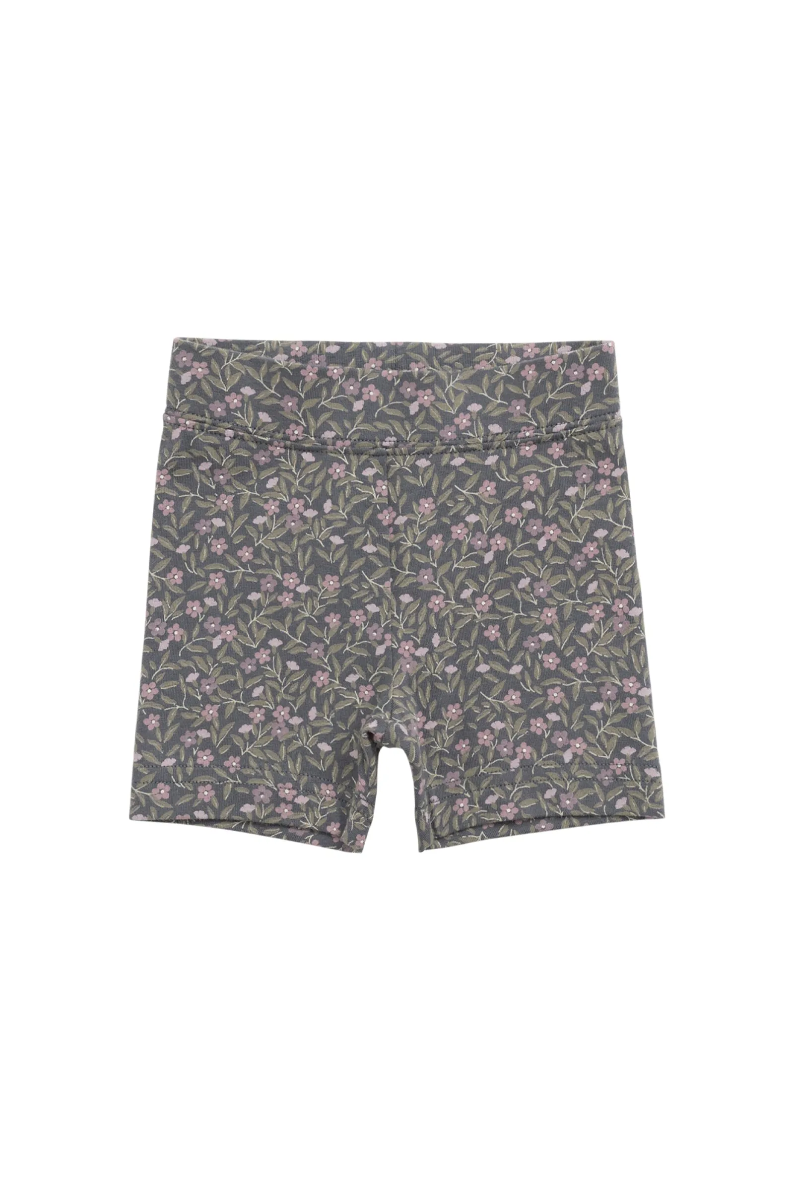 Organic Cotton Everyday Bike Short - Phoebe Lava