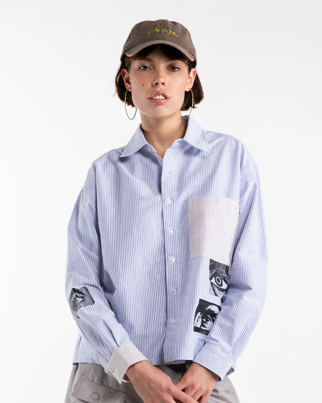 Outlook Oxford Shirt