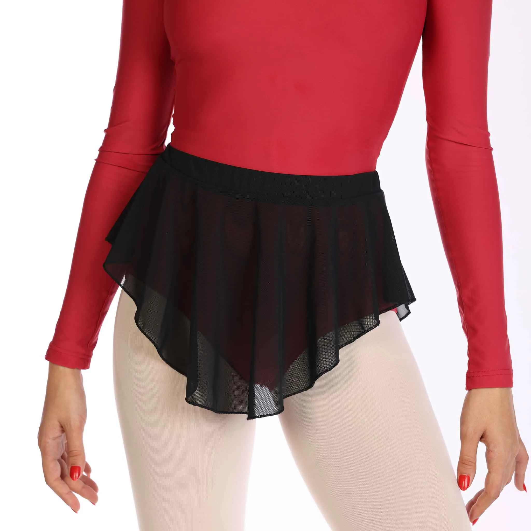 OVAL DANCE SKIRT