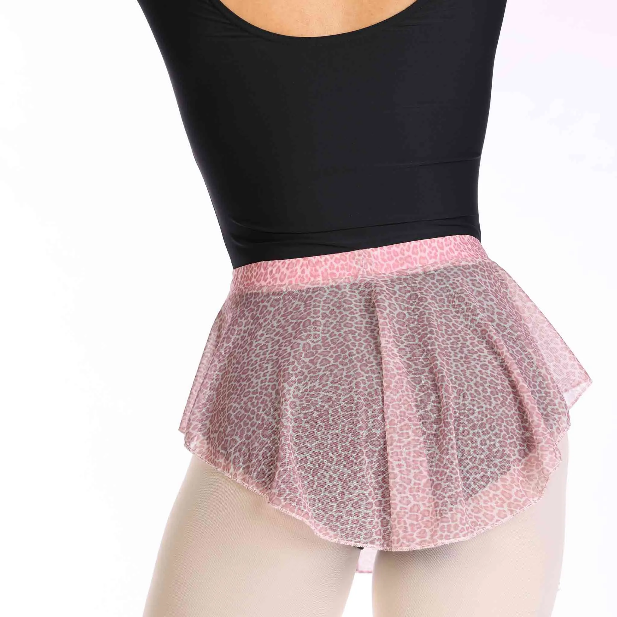 OVAL DANCE SKIRT