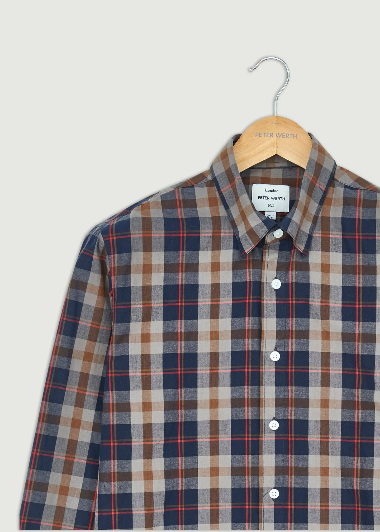 Palk Long Sleeve Shirt - Multi