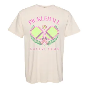 'Pickleball Social Club' T-Shirt