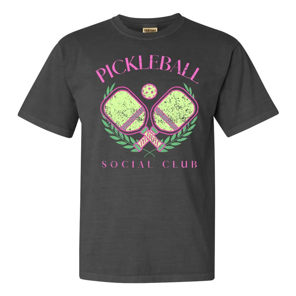 'Pickleball Social Club' T-Shirt