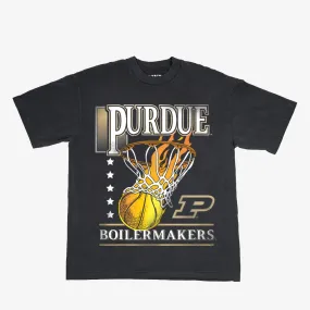 Purdue Hoops Heavyweight Tee