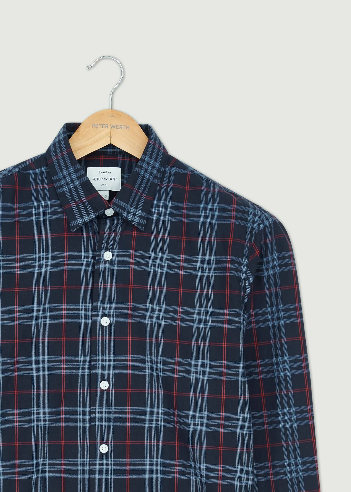 Rainton Long Sleeve Shirt - Multi