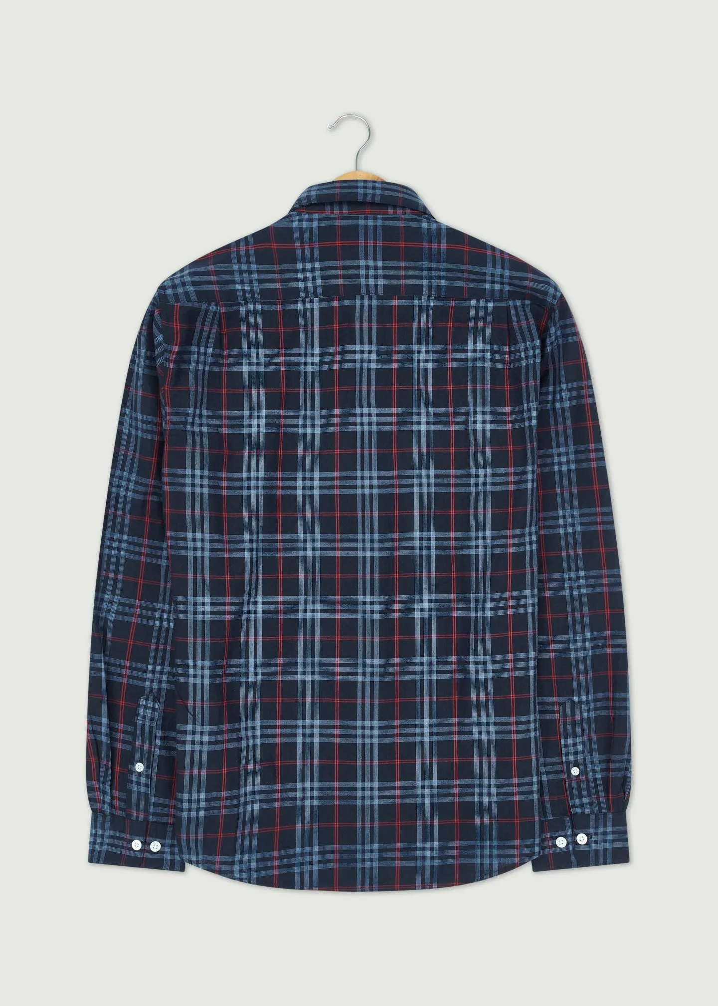 Rainton Long Sleeve Shirt - Multi