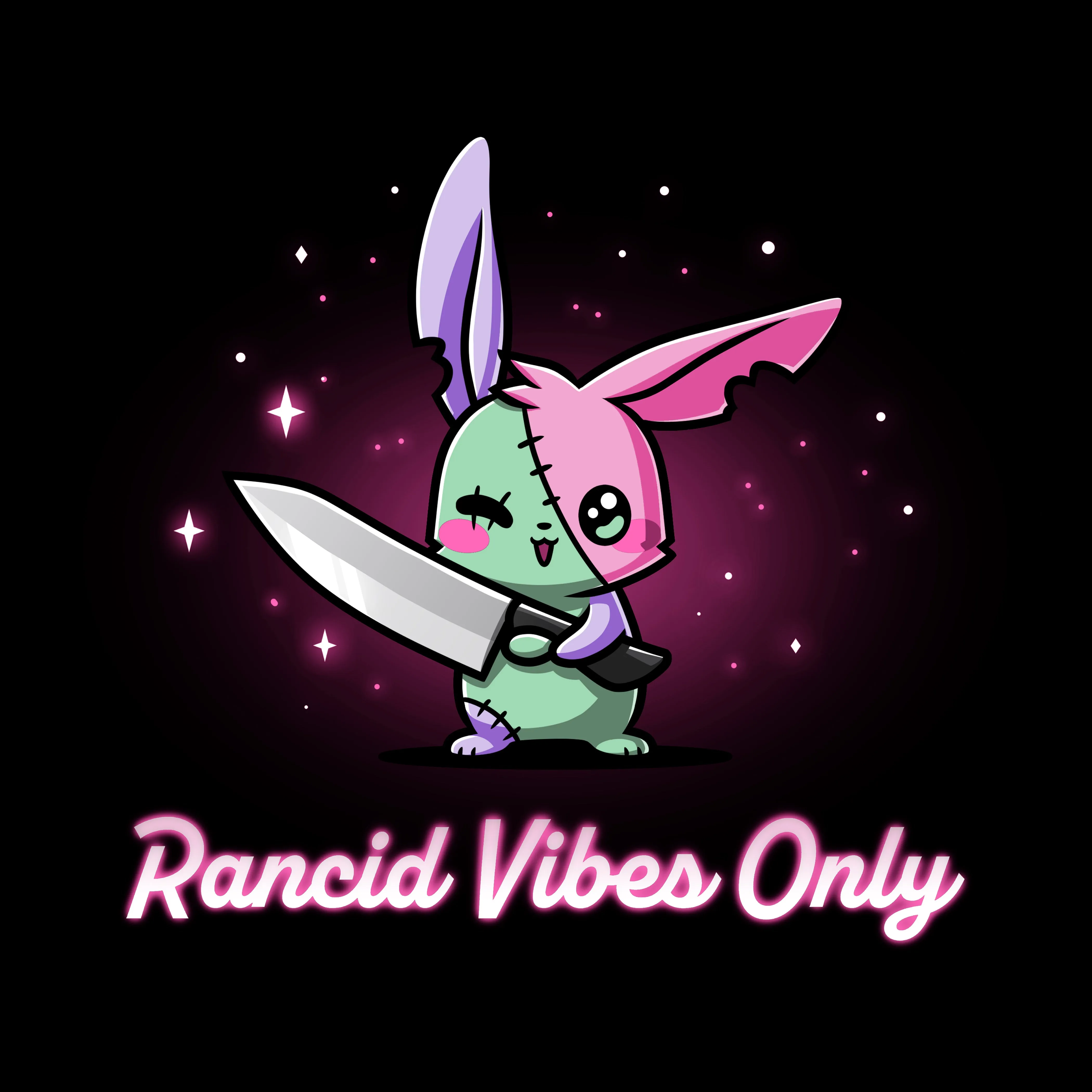 Rancid Vibes Only