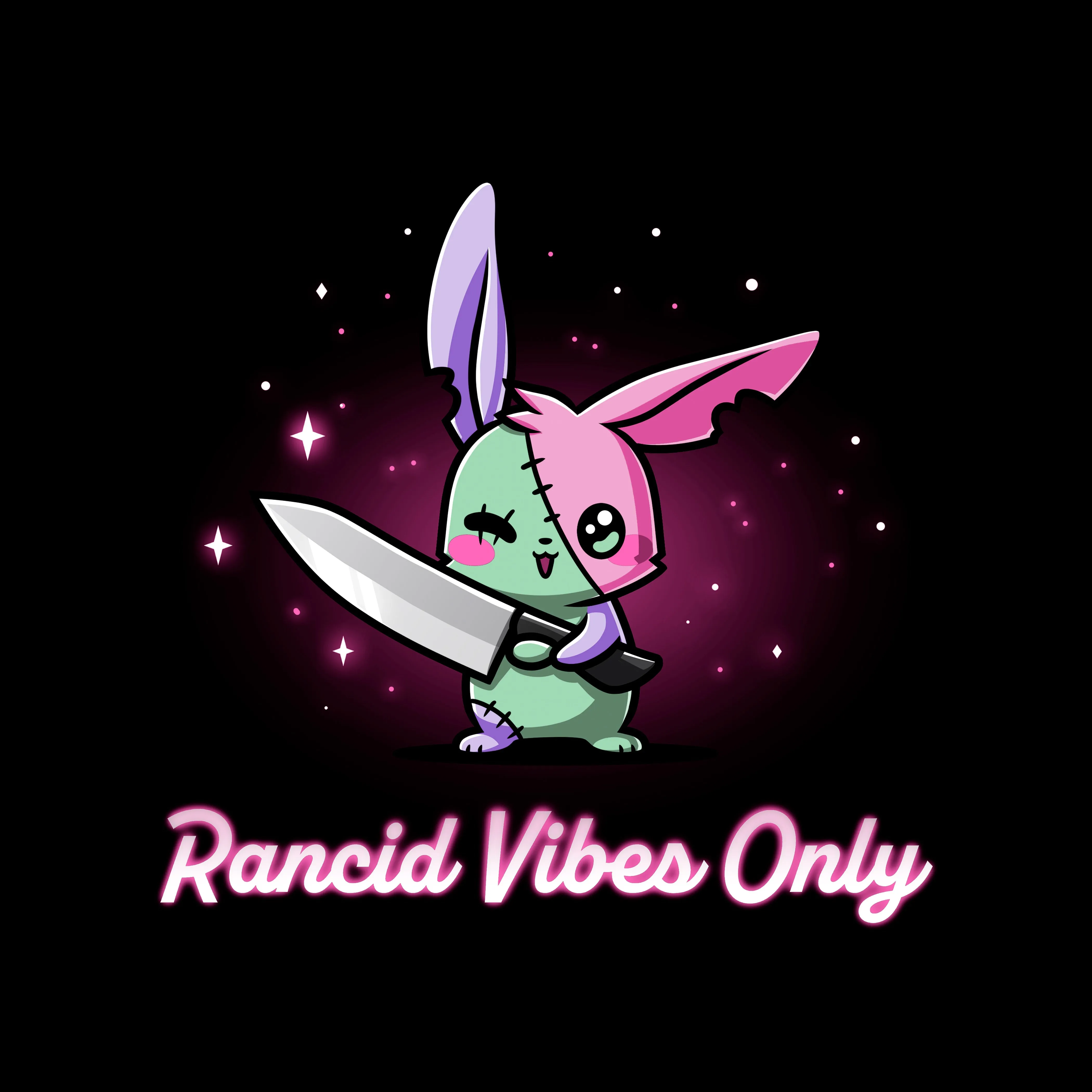 Rancid Vibes Only
