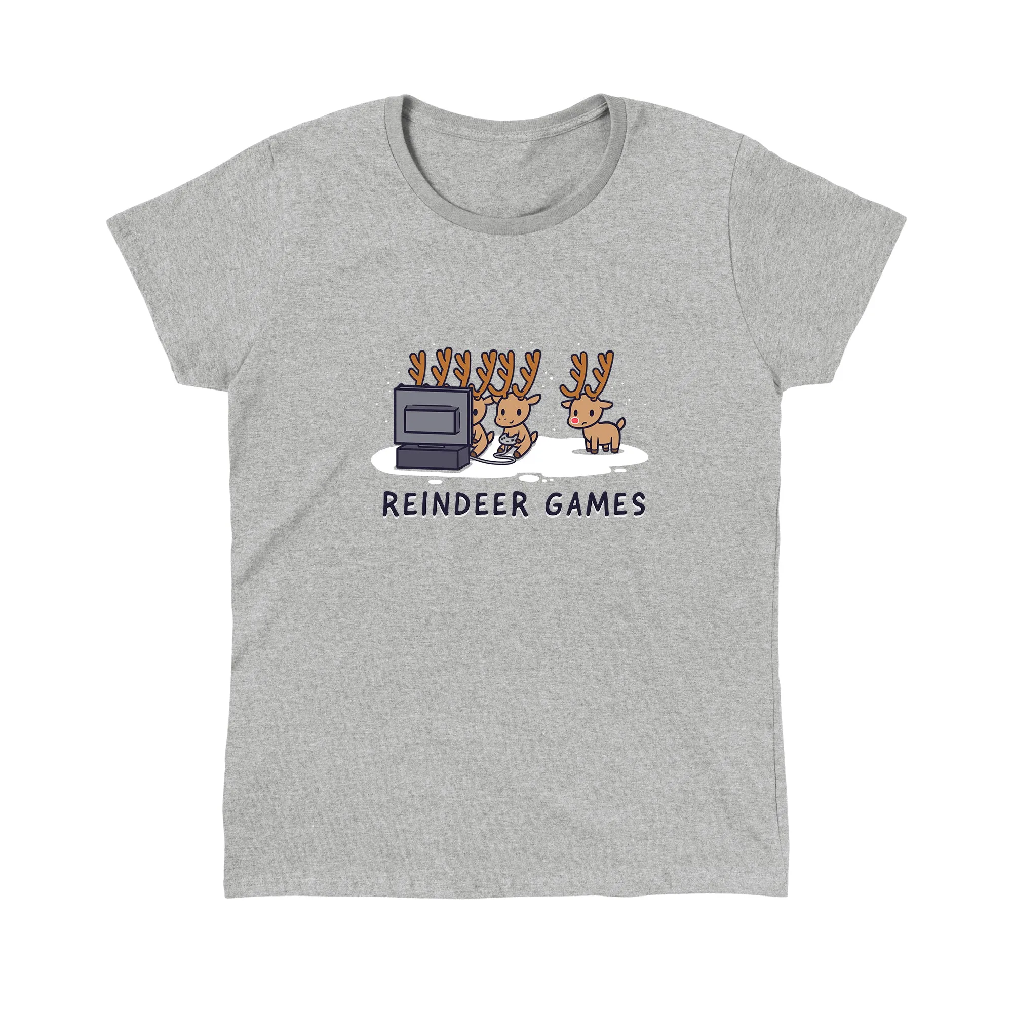 Reindeer Games