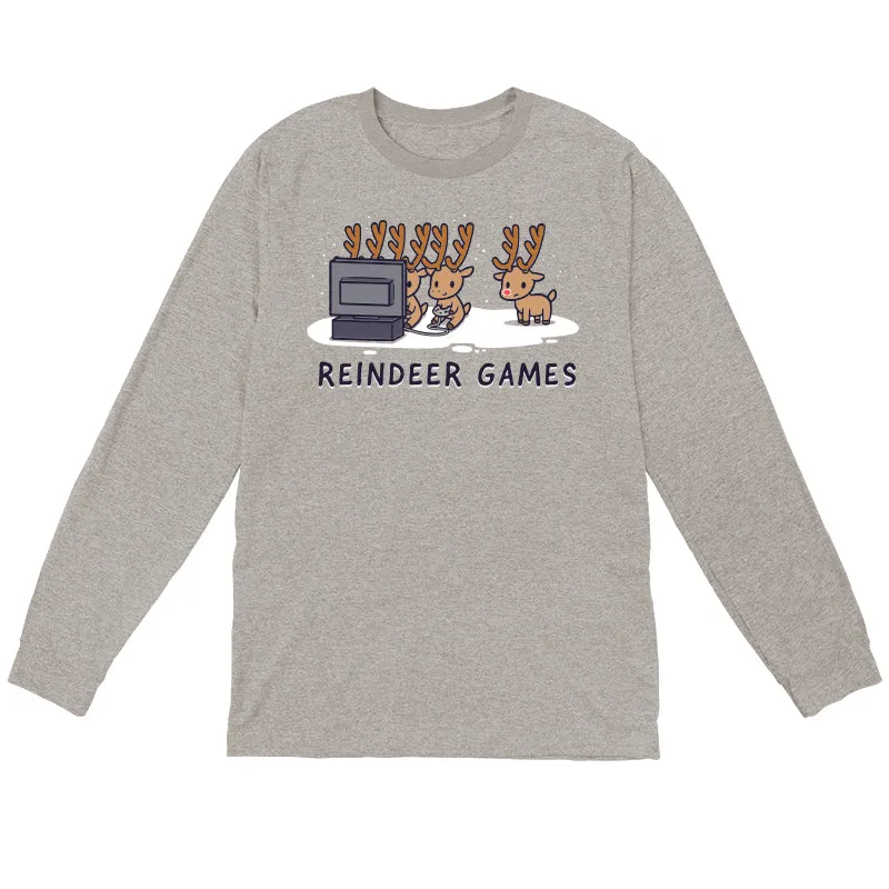Reindeer Games