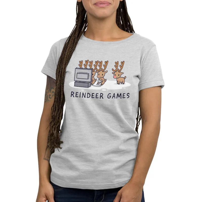 Reindeer Games