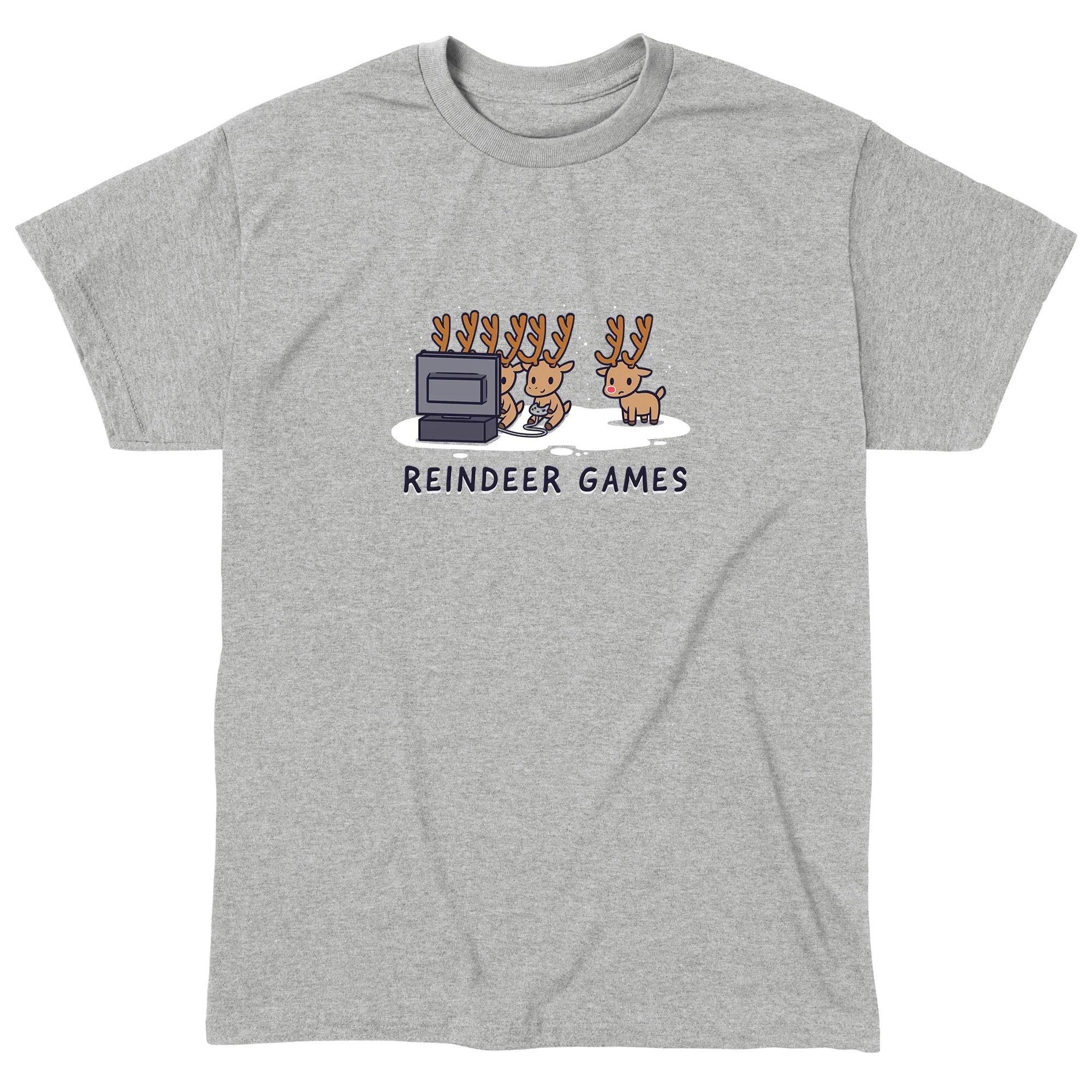 Reindeer Games