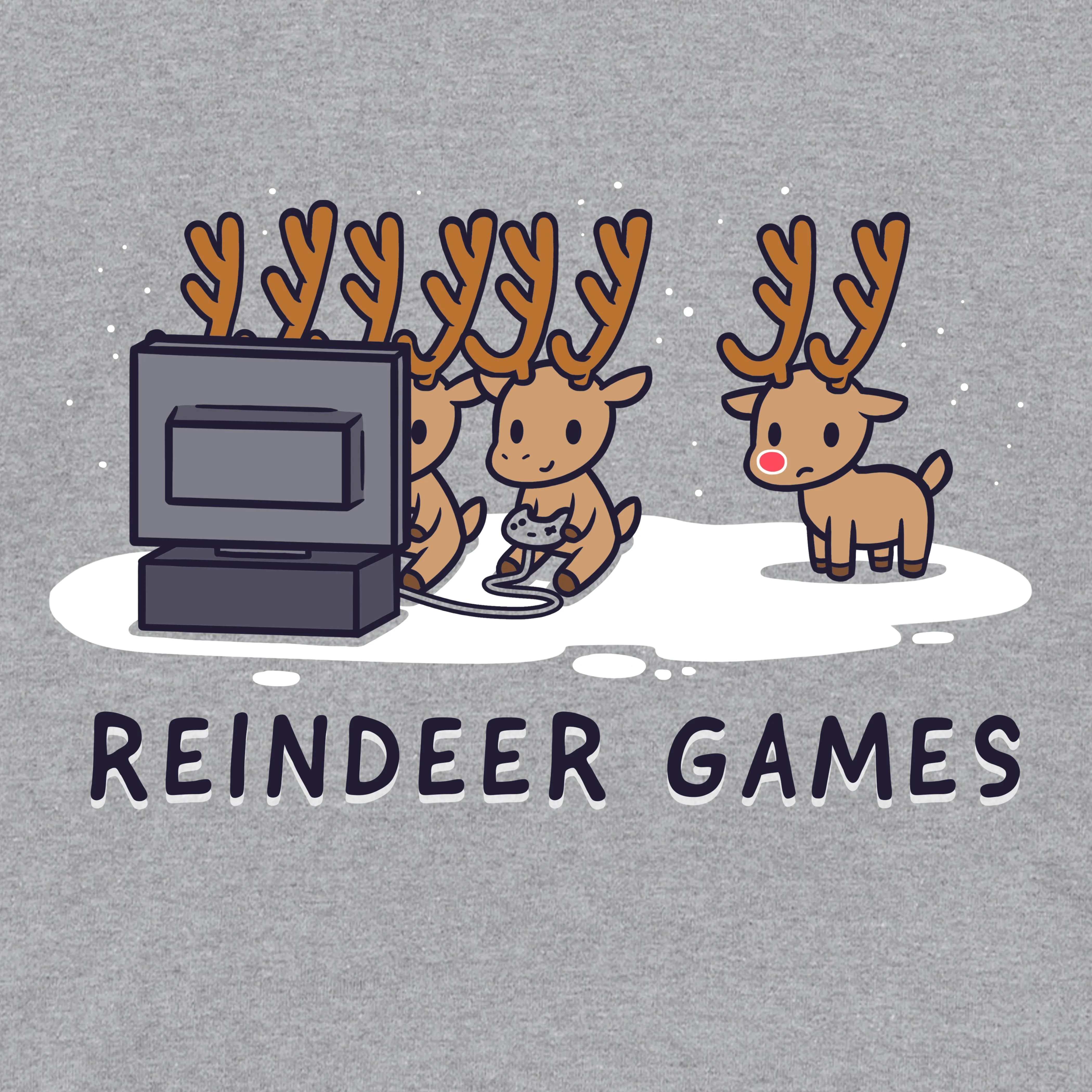 Reindeer Games