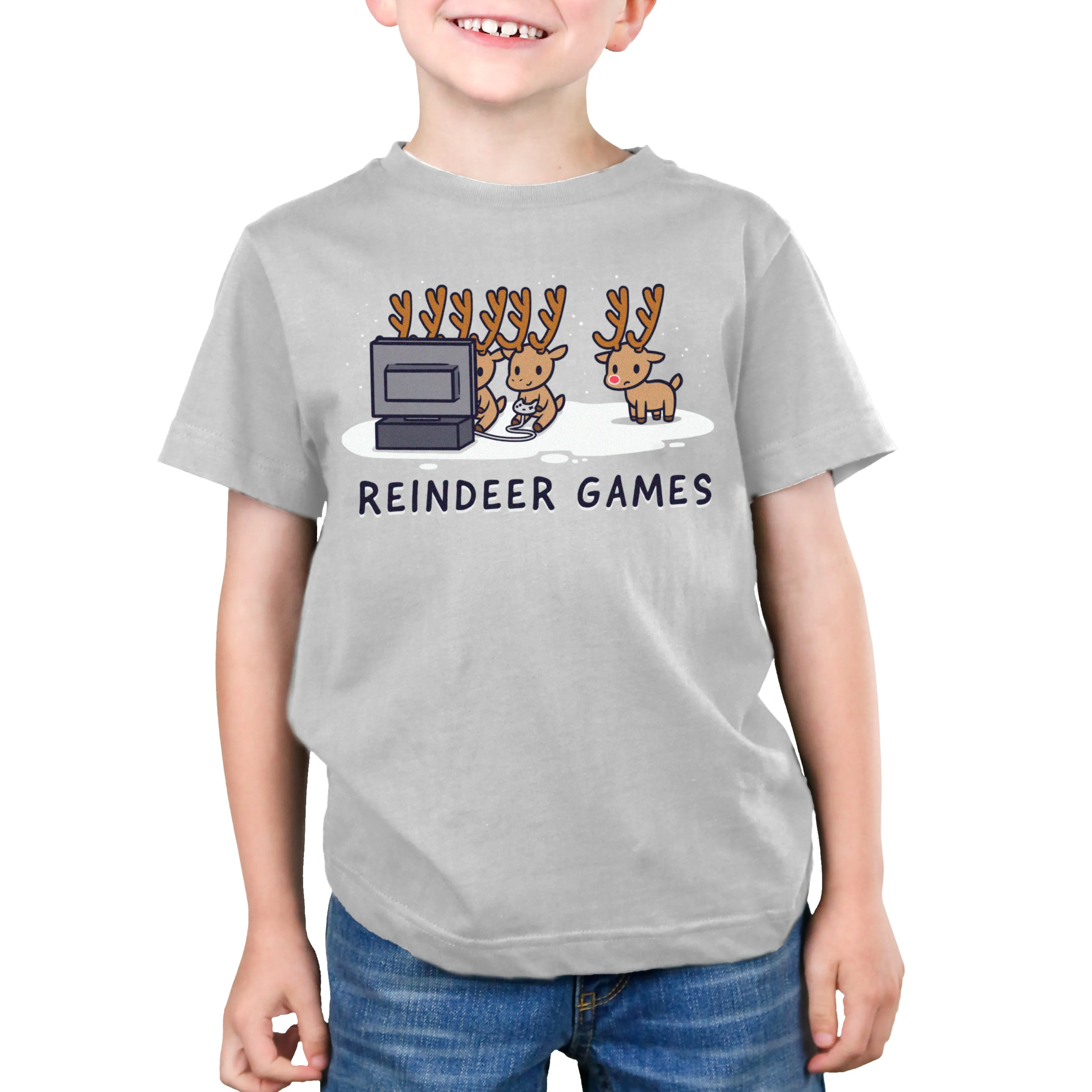 Reindeer Games