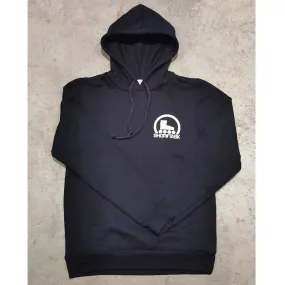 Shop Task Hoodie - Black