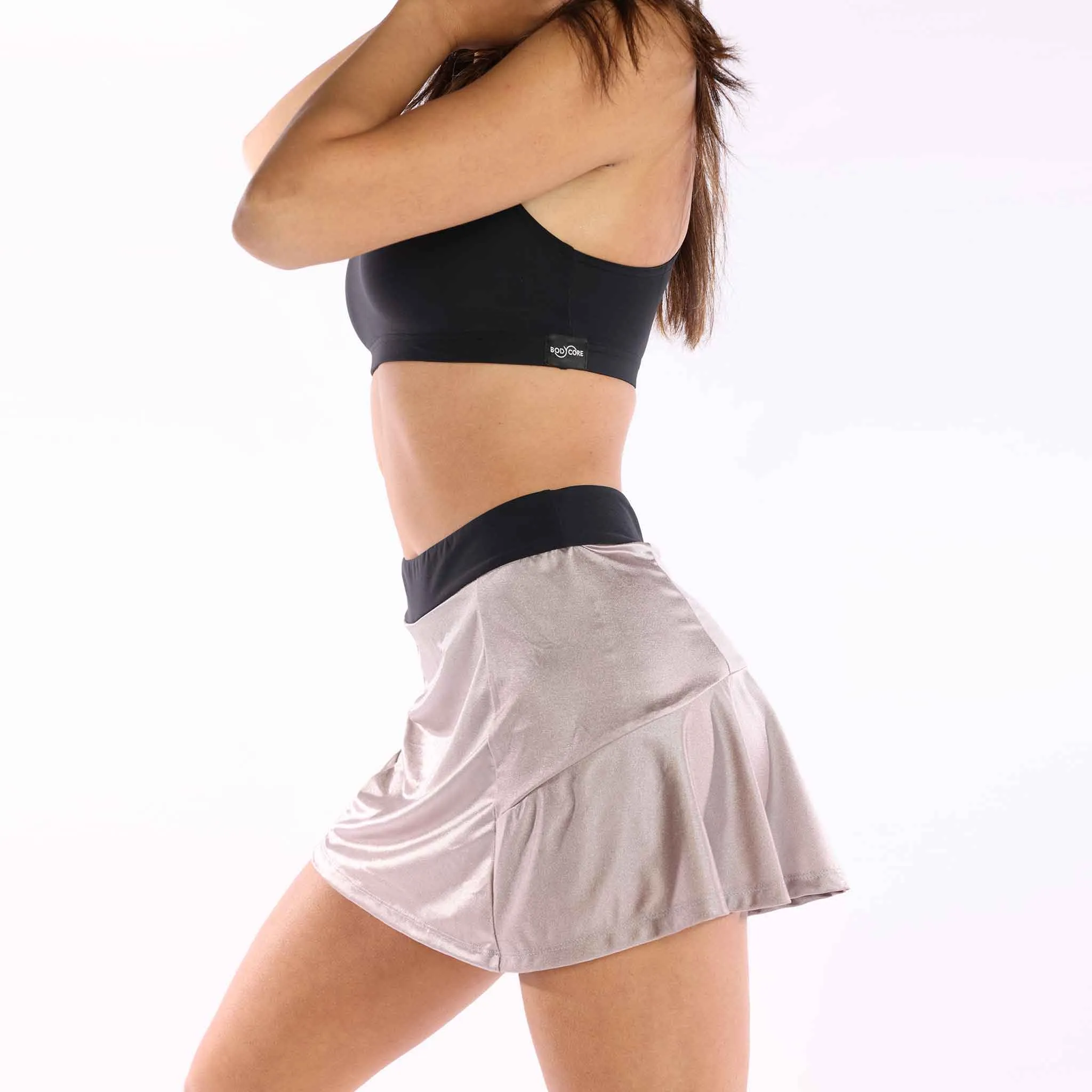 SKORT FOR DANCE, YOGA & TENNIS