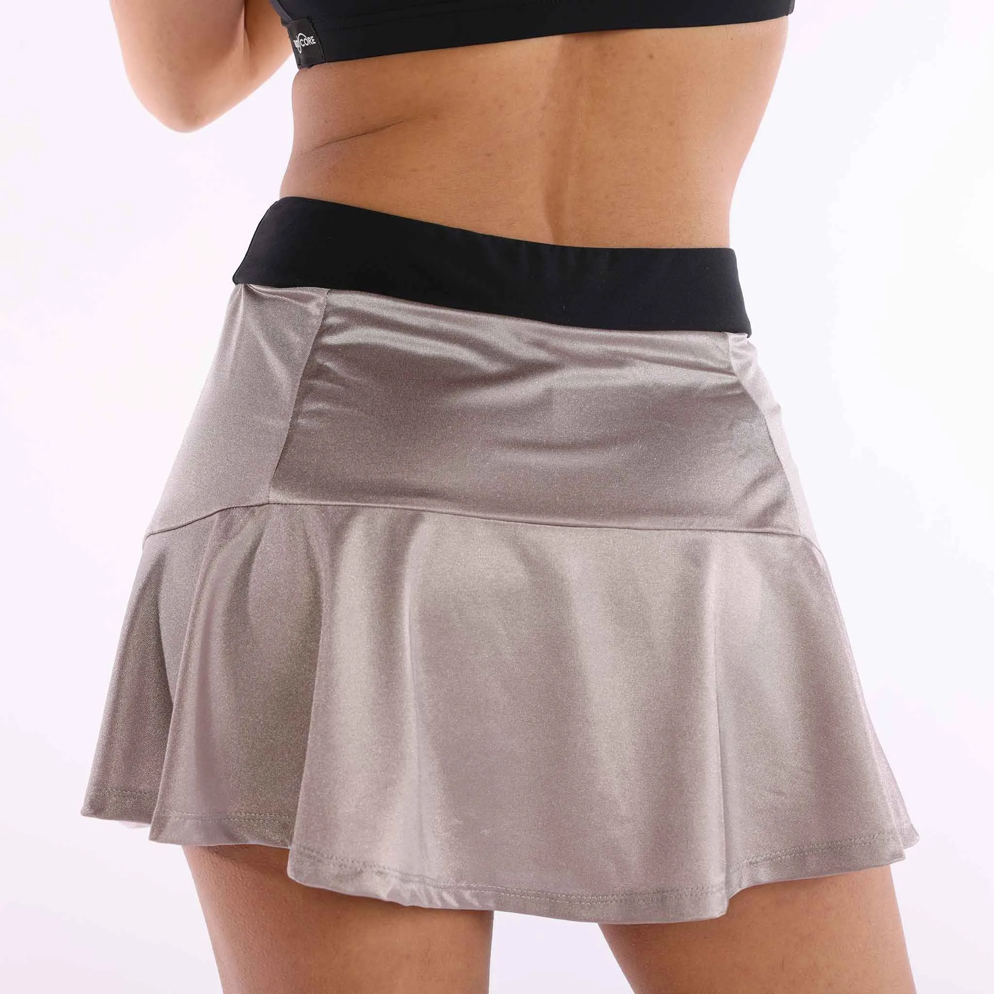 SKORT FOR DANCE, YOGA & TENNIS