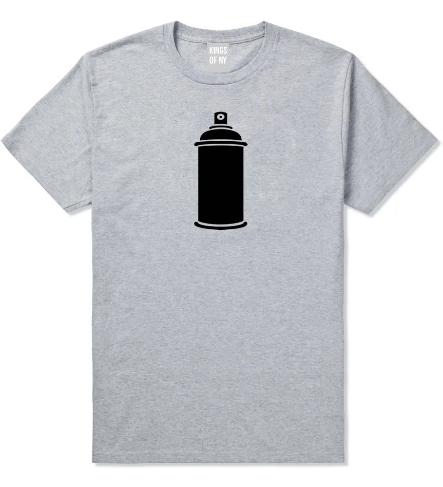Spray Can Graffiti T-Shirt