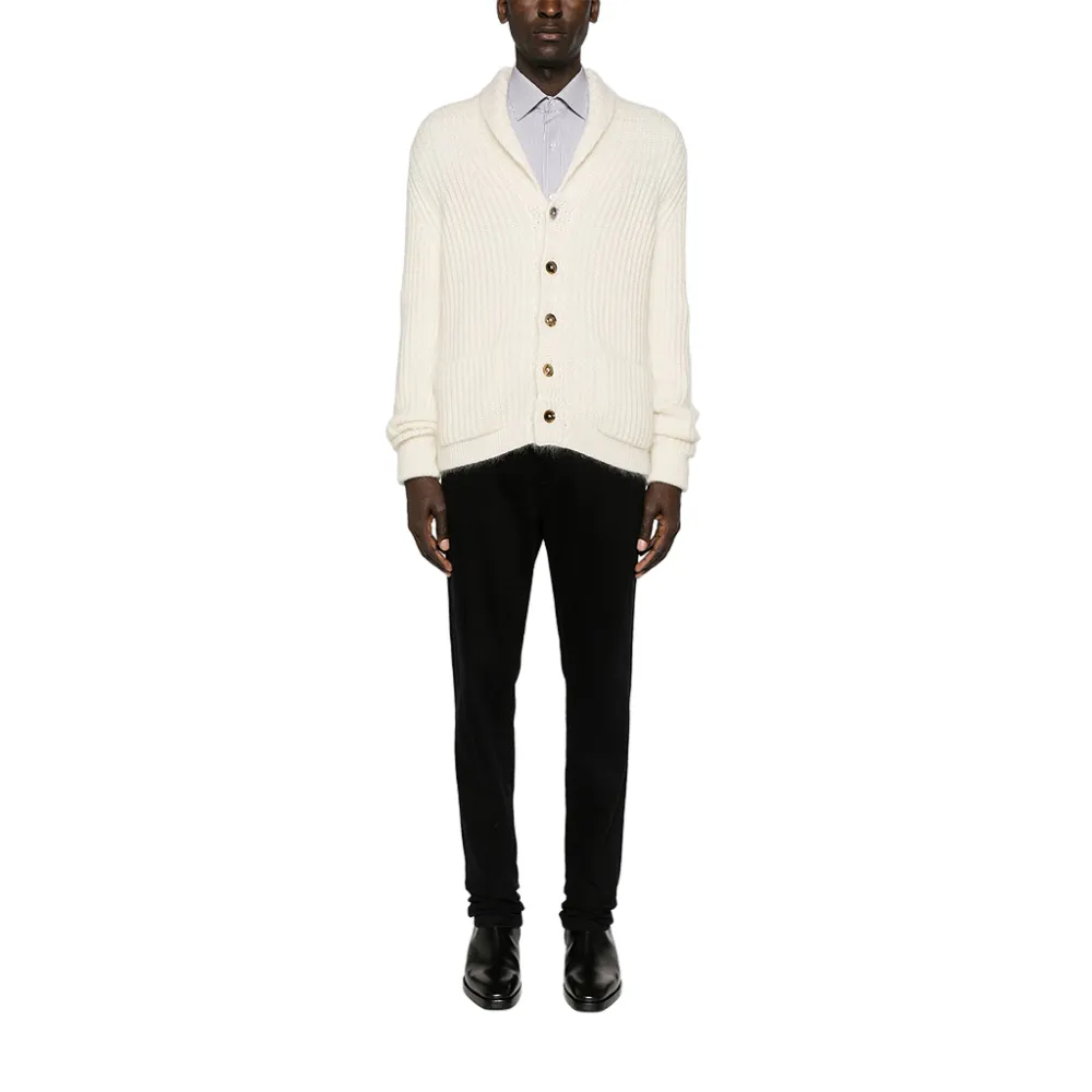 Striped Poplin Shirt