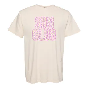 'Sun Club' T-Shirt