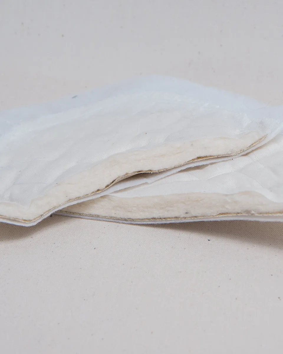 Tailor's Wool Shoulder Pads