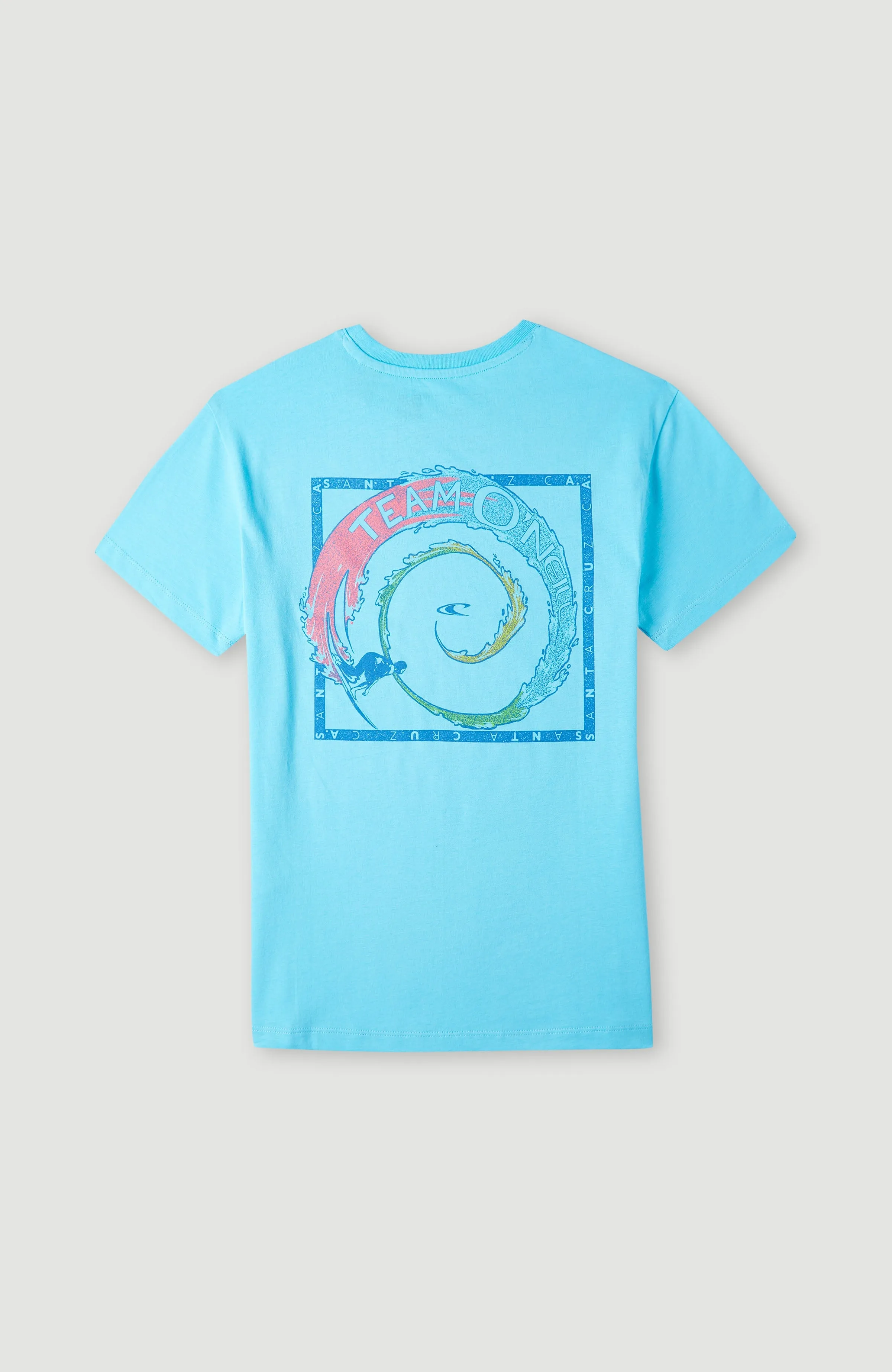 Team O'Neill T-Shirt | Bachelor Button