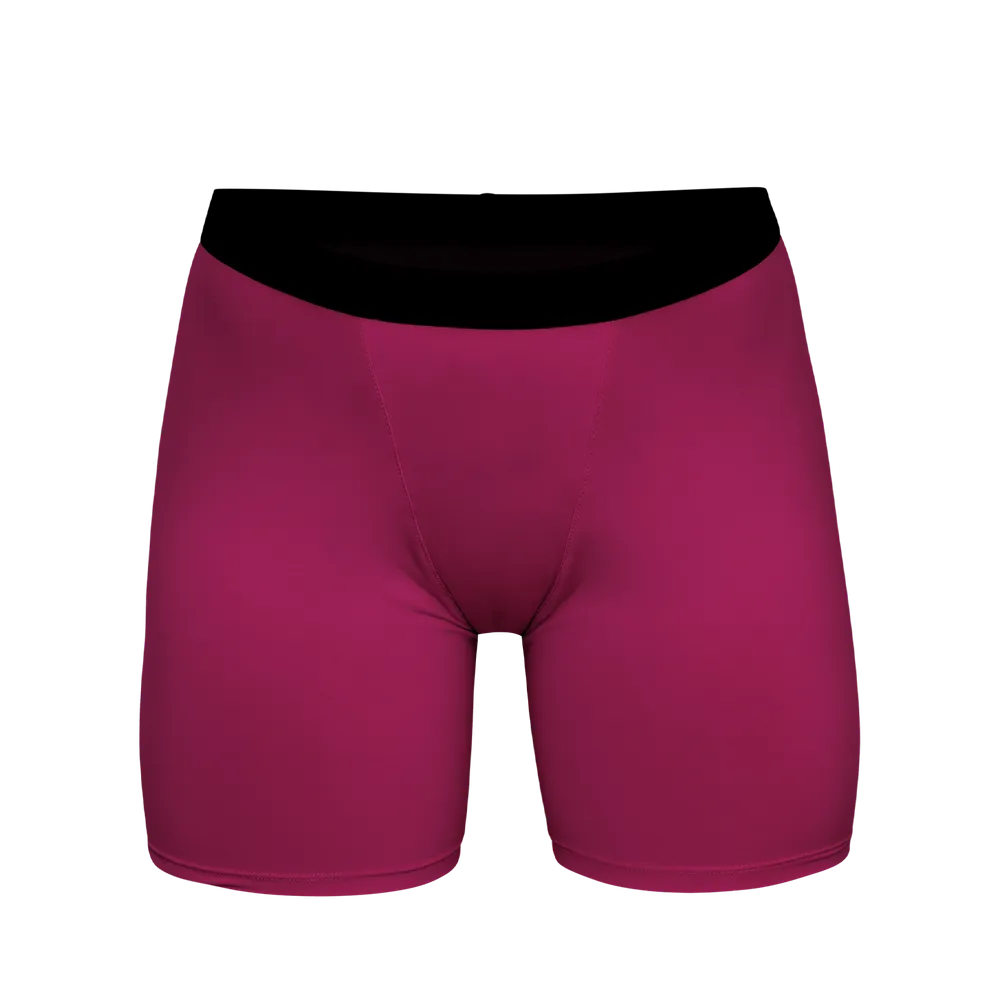 The Thongkiller - Long Boxer Brief