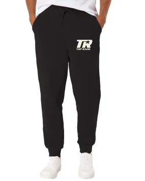 Top Rank Black Sweatpants