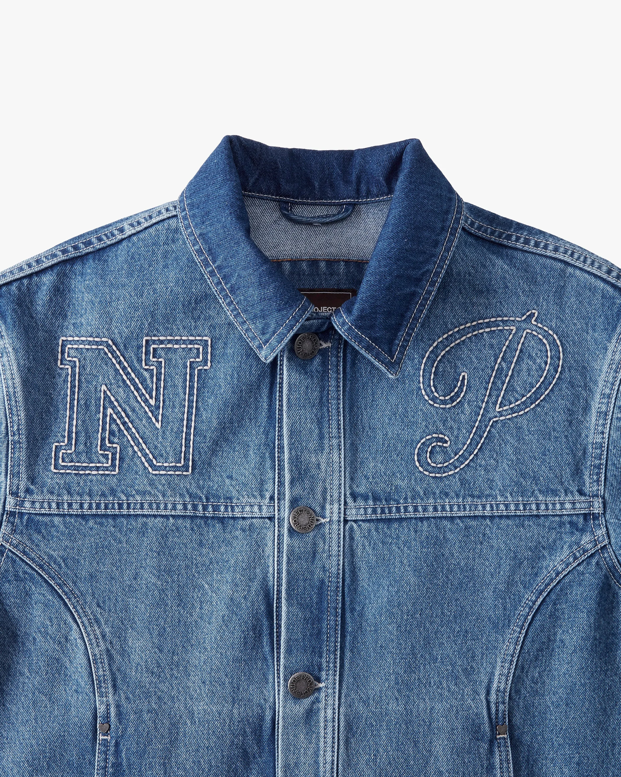 TRADEMARK DENIM JACKET