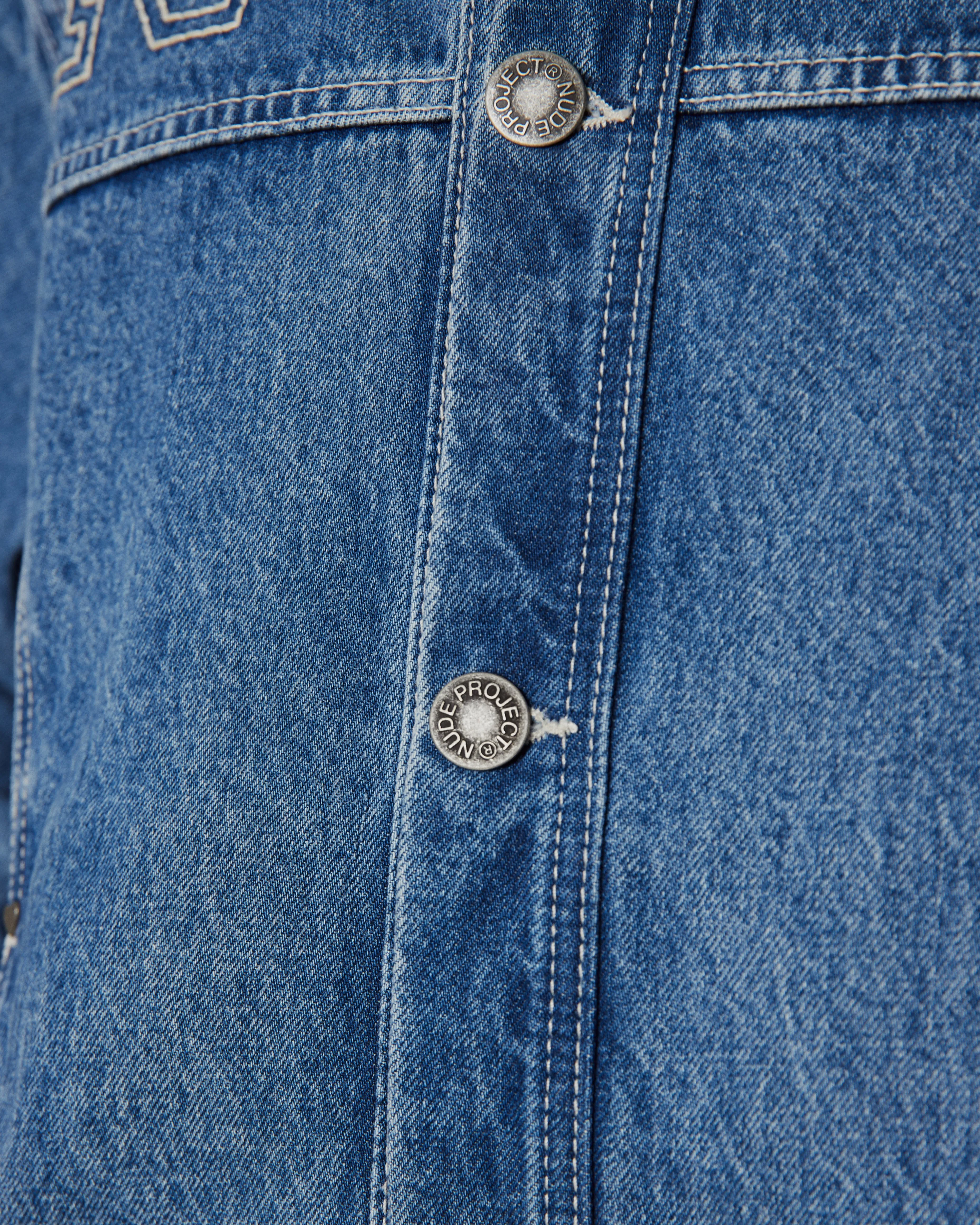 TRADEMARK DENIM JACKET