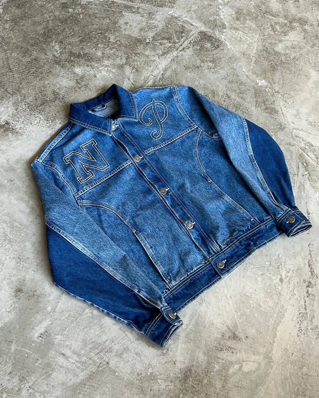 TRADEMARK DENIM JACKET