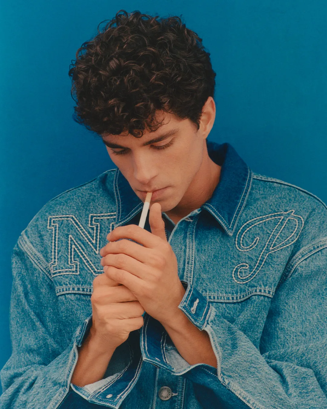 TRADEMARK DENIM JACKET
