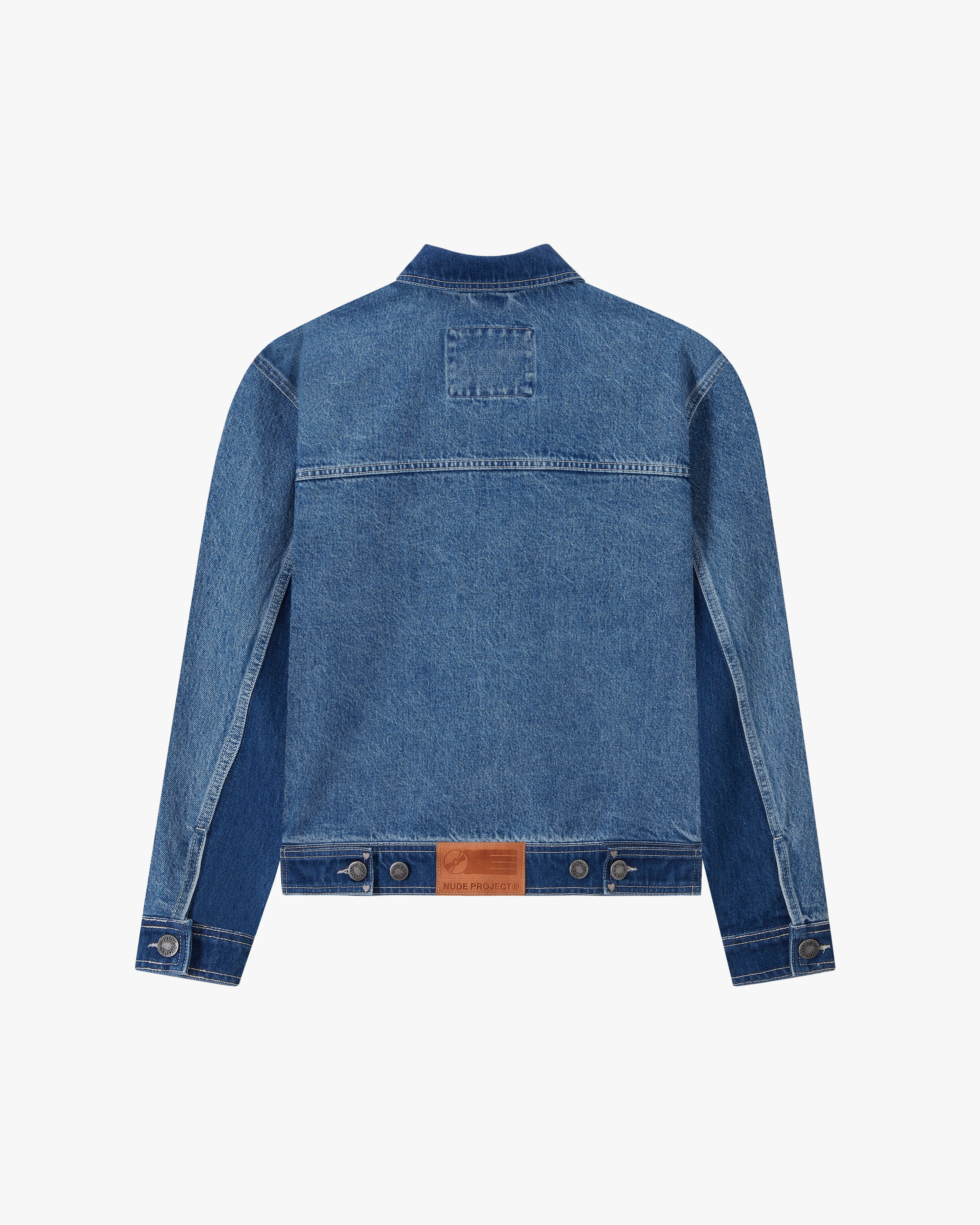TRADEMARK DENIM JACKET