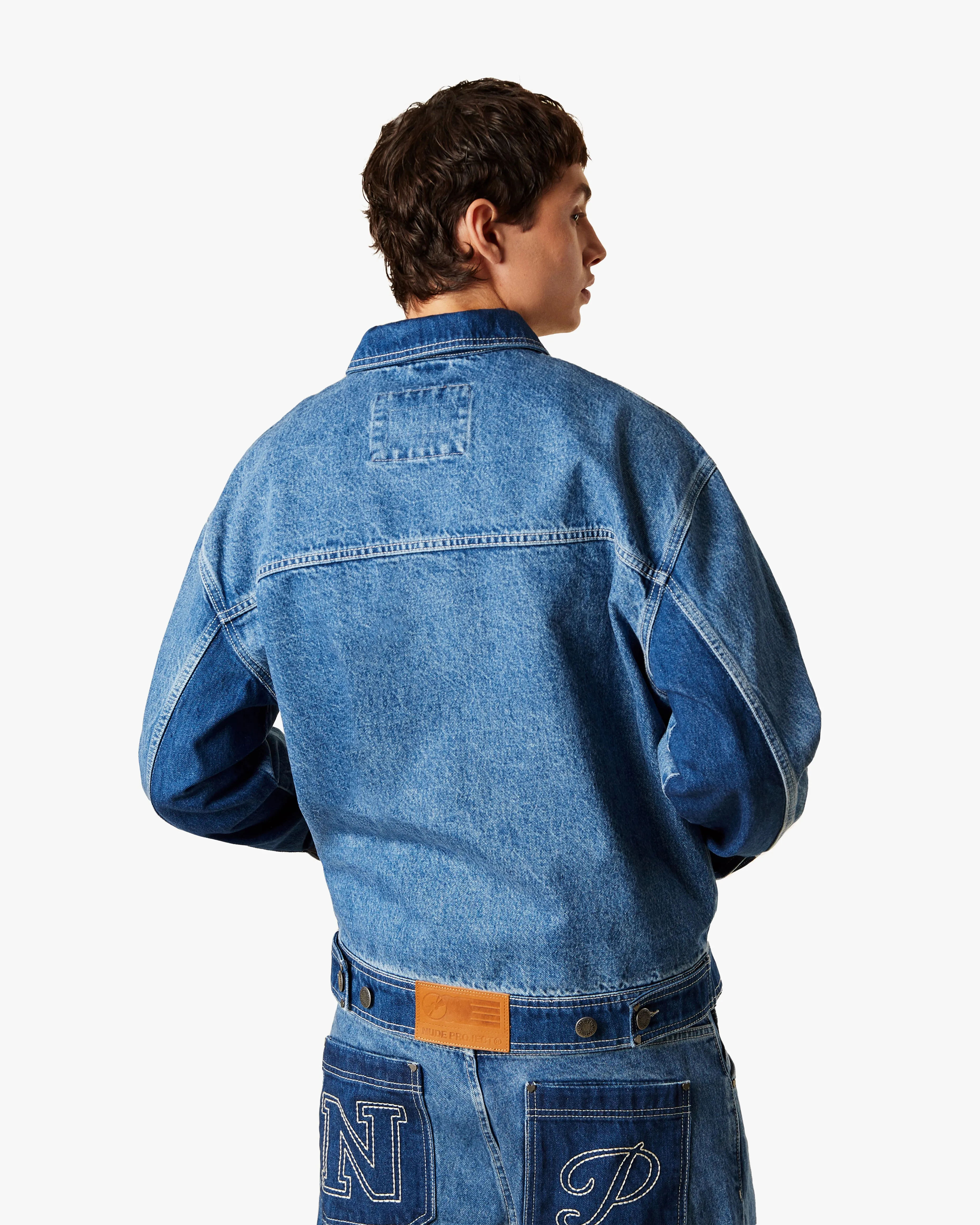 TRADEMARK DENIM JACKET