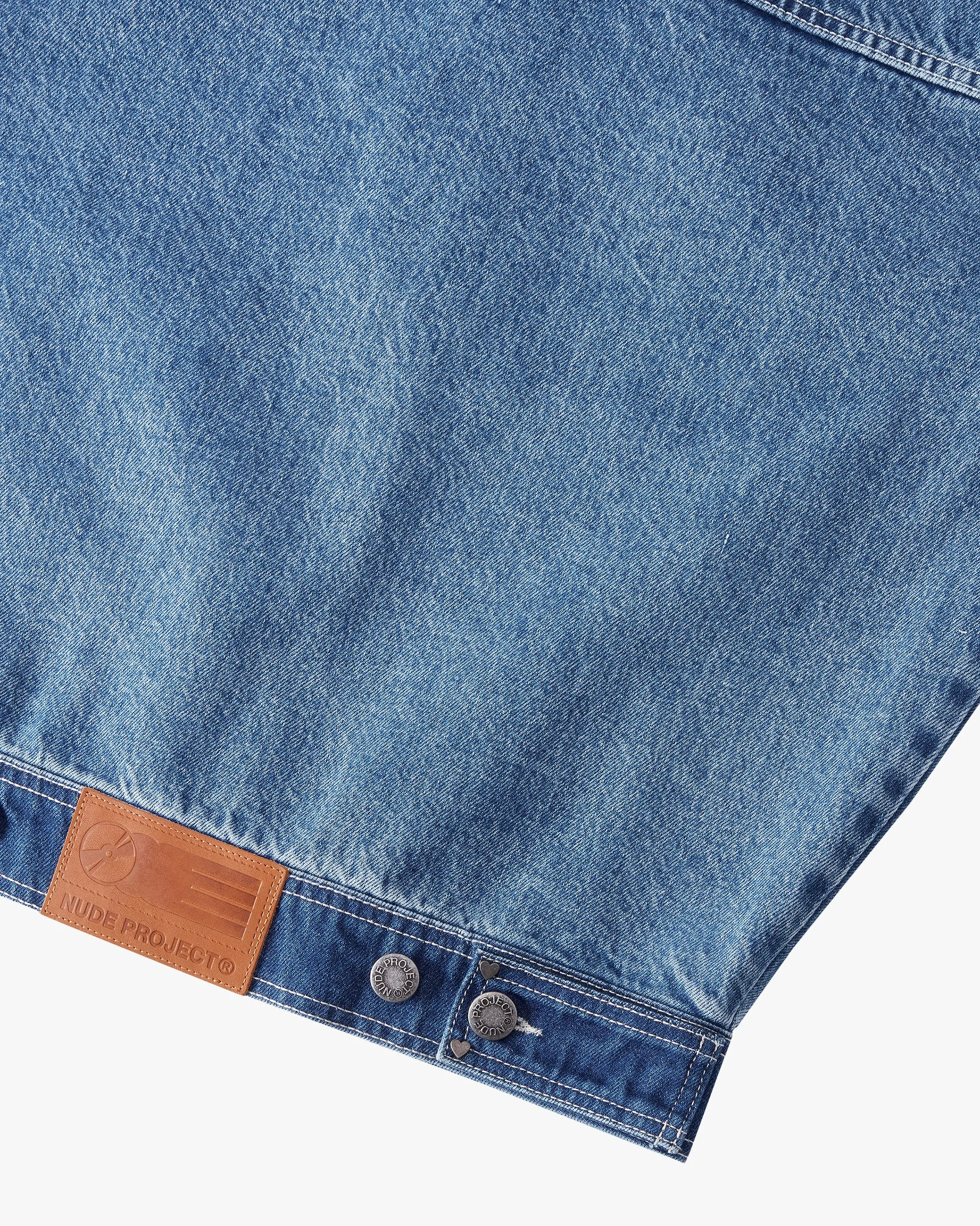 TRADEMARK DENIM JACKET
