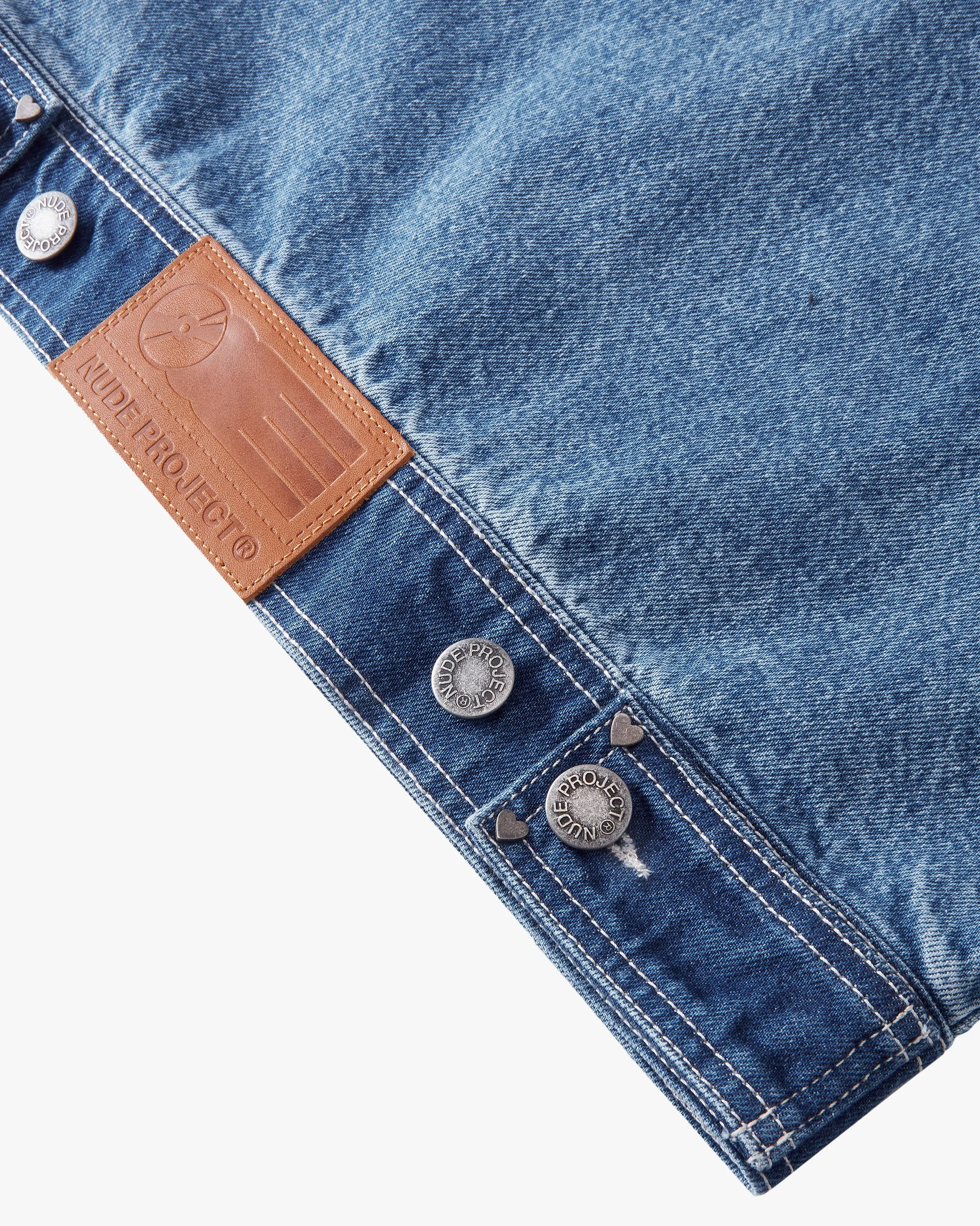 TRADEMARK DENIM JACKET