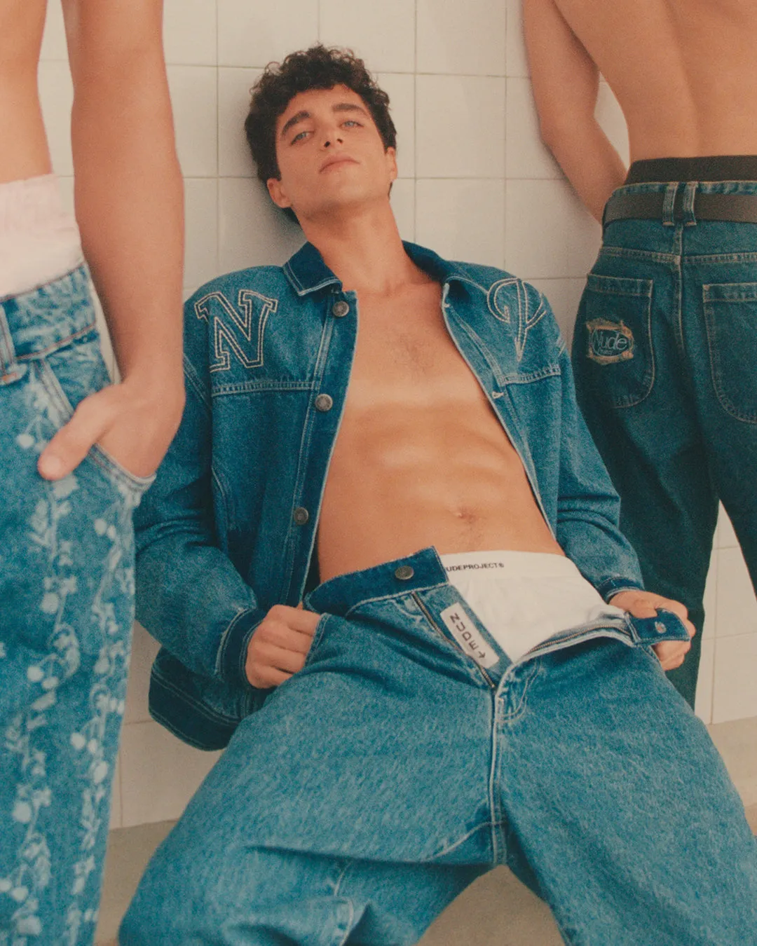 TRADEMARK DENIM JACKET