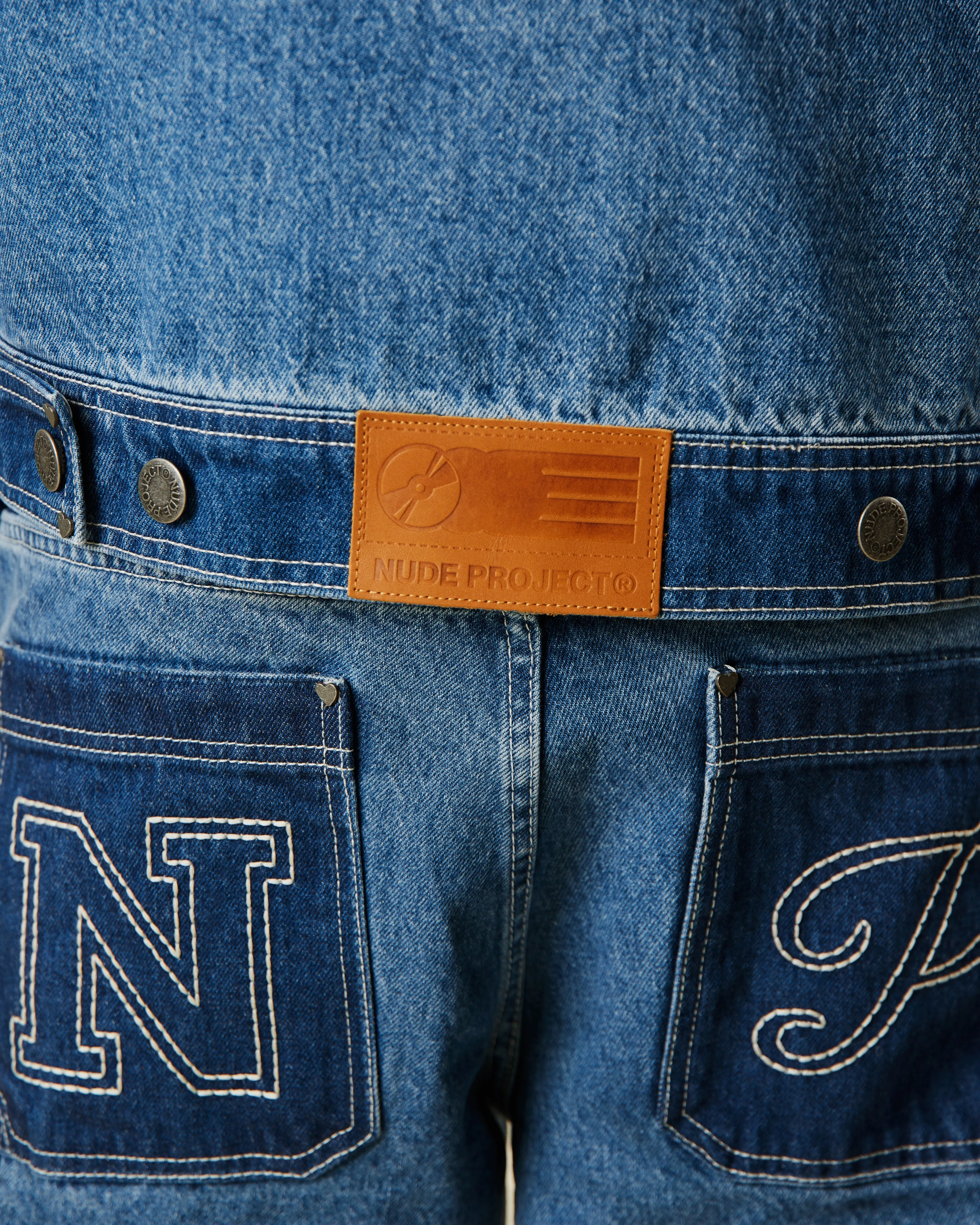 TRADEMARK DENIM JACKET