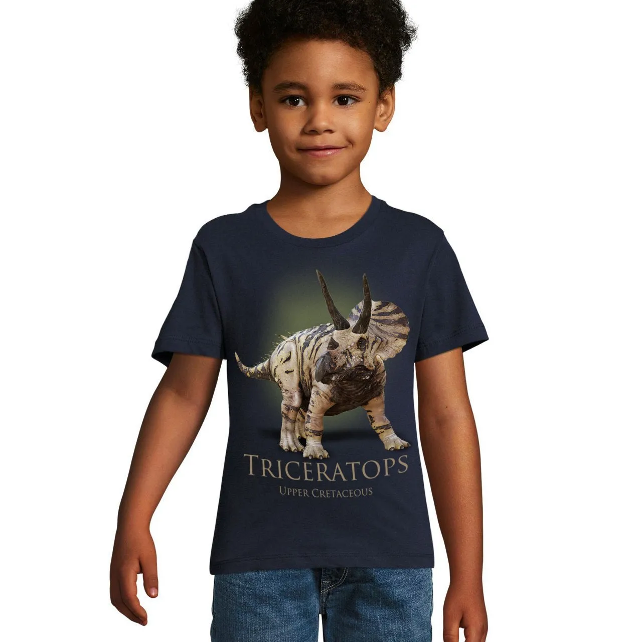 Triceratops T-Shirt Kids