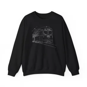 Trolley - Unisex Heavy Blend™ Crewneck Sweatshirt
